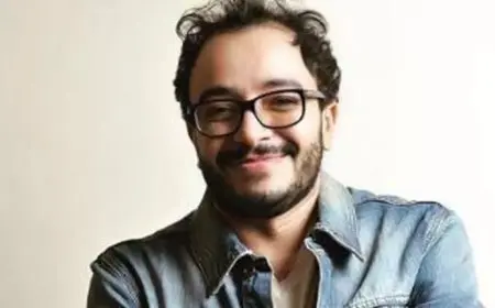 بالذكاء الاصطناعي.. حسام داغر يستعيد ذكريات والدته الراحلة