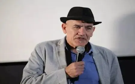 قصف إسرائيلي لمنزل المخرج رشيد مشهراوي في غزة وهذا موقف أسرته