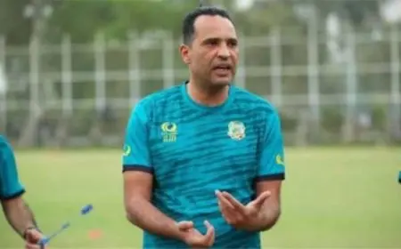 مؤمن سليمان: لم نخش مواجهة السد في دوري أبطال آسيا.. وفرضنا أسلوبنا