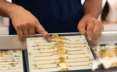 شعبة الذهب: عيار 21 يقفز لأعلى مستوى منذ أبريل ونتوقع وصوله لـ5 آلاف جنيه