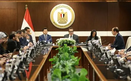 وزير الصحة يترأس لجنة الدعم الصحي والاجتماعي للجرحى والمرضى من قطاع غزة