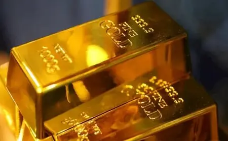 5.5 % مكاسب صناديق الذهب في مصر خلال شهرين بدعم من صعود الأسعار العالمية