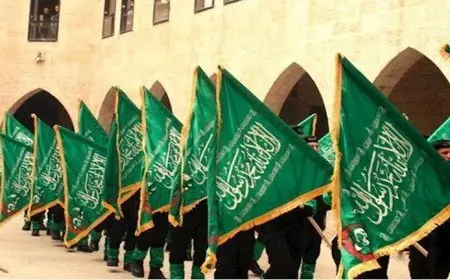 حماس: العملية العسكرية بغزة فصل جديد من الإبادة