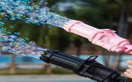 التريند يقفز بأسعار “مسدسات البابلز” للضعف