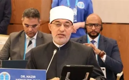 مفتي الجمهورية: الحروب والجهل والتطرف أخطر ما يهدد التراث الديني والإنساني