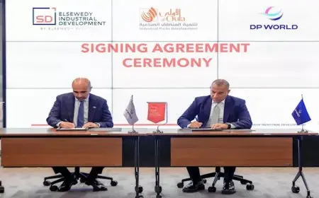 باستثمارات 29 مليون دولار.. “السويدي للتنمية” يوقع اتفاقية لإنشاء منشأة للتخزين المبرد