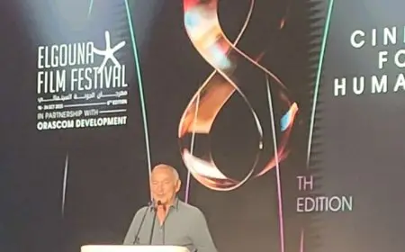 سميح ساويرس: الجونة السينمائي فرض حضوره على خريطة المهرجانات الدولية