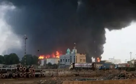 الجيش الإسرائيلي يبدأ الهجوم على ميناء الحديدة باليمن