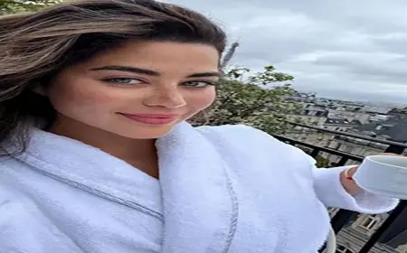 “قمر والله تتحسدي”.. يارا السكري تثير الجدل في أحدث ظهور لها (صور)