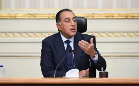 رئيس الوزراء يحذر: مصر مستهدفة ضمن محاولات إعادة رسم خريطة المنطقة