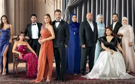 بعد الجدل حوله.. مسلسل “شراب التوت” يتصدر التريند والتحضير لموسم رابع