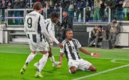 يوفنتوس يعلن قائمته لمواجهة دورتموند في بداية مشوار الأبطال