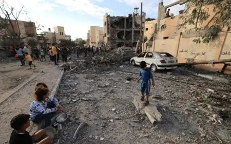 قطر: مفاوضات غزة غير واقعية حاليا.. وهذه رسالتنا إلى نتنياهو