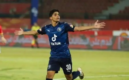 «رايح الجزيرة وراجع على الجزيرة».. شريف عبد المنعم يكشف حديثه مع إبراهيم عادل