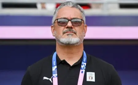 ميكالي: تمنيت تدريب الأهلي.. والزمالك كان قريبًا لكن الظروف منعتني