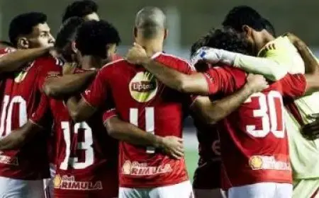 سلبية عينة لاعبي الأهلي بعد إصابة إمام عاشور بعدوى فيروسية