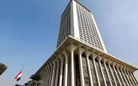 مصر تدين العملية العسكرية الإسرائيلية في مدينة غزة