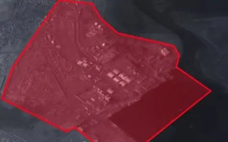 جيش الاحتلال يصدر إنذارا لإخلاء ميناء الحديدة اليمني تمهيدا لقصفه