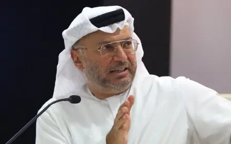 مستشار رئيس الإمارات: قمتا الدوحة أكدتا أن العدوان الإسرائيلي يحفّز تضامننا