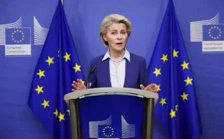 المفوضية الأوروبية ستوافق غدا على فرض عقوبات إضافية على إسرائيل