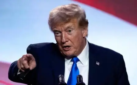 ترامب يرفع دعوى تشهير بـ15 مليار دولار ضد صحيفة نيويورك تايمز