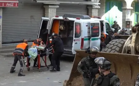 فلسطين تحذر من خطورة تركيب إسرائيل بوابات حديدية جديدة بالضفة