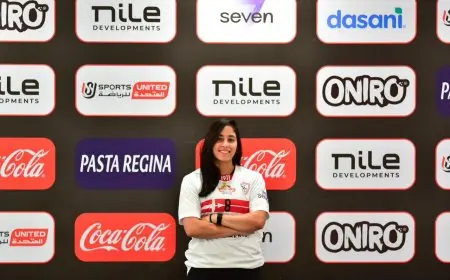 الزمالك يتعاقد مع لاعبة الأهلي لتدعيم فريق الطائرة
