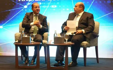 وزير المالية: نسير في الاتجاه الصحيح.. أداؤنا الاقتصادي يتحسن وملتزمون بالحفاظ على هذا المسار