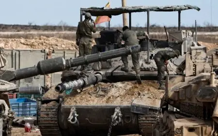 إيطاليا تعارض الهجوم الإسرائيلي على غزة