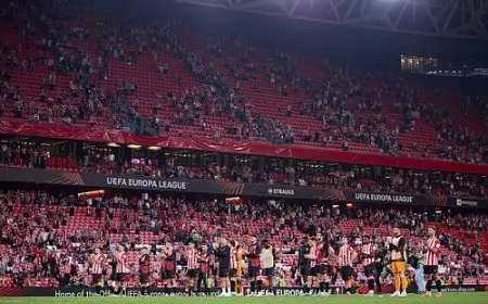 ويليامز أساسيا في تشكيل بيلباو أمام أرسنال