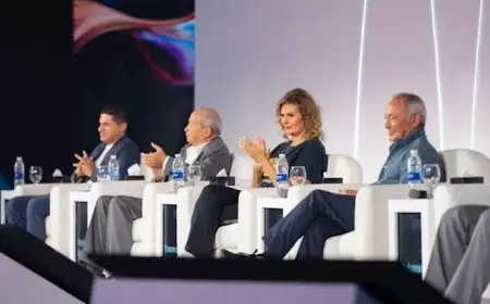 “الجونة السينمائي” يعلن عن تفاصيل سوق سيني جونة وبرنامج المواهب الناشئة