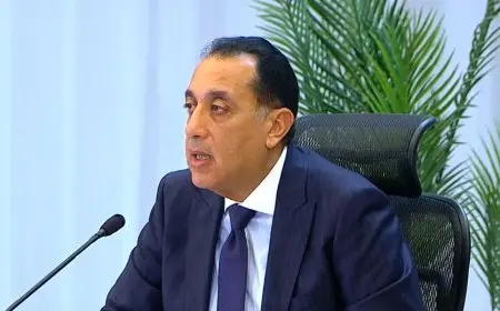 رئيس الوزراء: نستهدف خفض الدين الخارجي بمعدل ما بين مليار إلى 2 مليار دولار كل عام