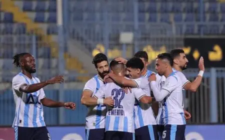 فيفا يعلن لائحة مباراة بيراميدز وأهلي جدة على لقب كأس القارات
