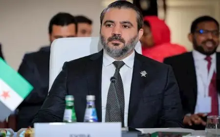 سوريا تعتمد خارطة طريق لحل أزمة السويداء بدعم أمريكي أردني