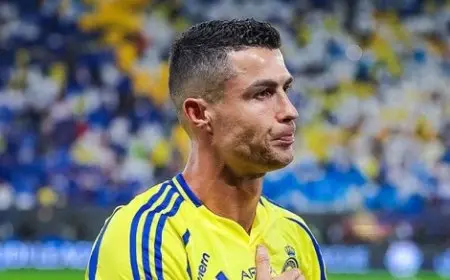 رونالدو يغيب عن النصر في مباراته الأولى بدوري أبطال آسيا (2)