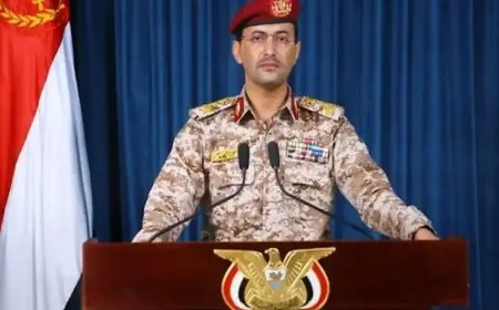 إعلام حوثي: جيش الاحتلال الإسرائيلي يقصف ميناء الحديدة اليمني