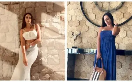 مريم حسن بإطلالات جريئة من أحدث ظهور والجمهور يعلق: “وحشتينا”