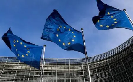 المفوضية الأوروبية تعتزم طرح اقتراح بفرض عقوبات جديدة على إسرائيل غدا