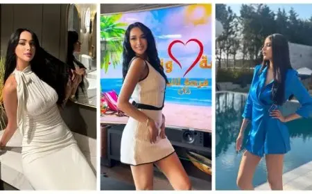 بعد إثارتهم الجدل.. 20 صورة لـ أبطال برنامج “قسمة ونصيب”