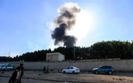 صافرات الإنذار تدوي في القدس وتل أبيب بعد إطلاق صاروخ من اليمن