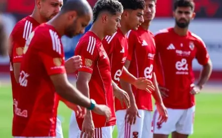 بعد زيزو وإمام عاشور.. الإصابات تواصل حصار الأهلي قبل مواجهة سيراميكا