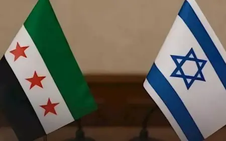 إسرائيل تقدّم لسوريا مقترح اتفاق أمني جديد.. فما أبرز بنوده؟ وما علاقته بإيران؟