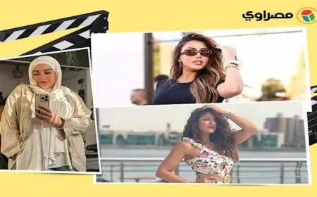 سارة سلامة بفستان قصير وهيدي كرم جريئة .. 10 لقطات لنجوم الفن خلال 24 ساعة