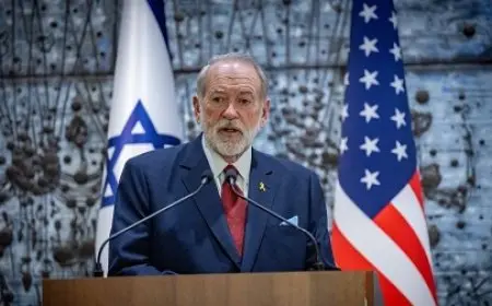 السفير الأمريكي: لدينا حلفاء لكن إسرائيل هي شريكنا الحقيقي الوحيد