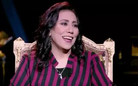“اتعاكستي قبل كدا”.. وفاء السيد تتعرض لموقف محرج على الهواء