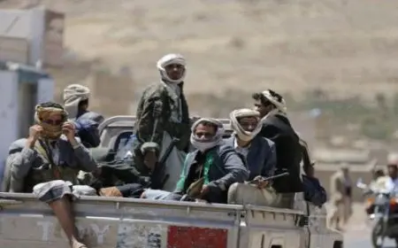 الحوثيون في اليمن يعلنون تنفيذ عملية عسكرية ضد مواقع في إسرائيل