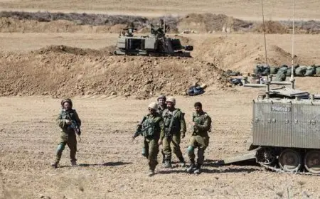 الخارجية الكندية: الهجوم البري الإسرائيلي الجديد على مدينة غزة مروع