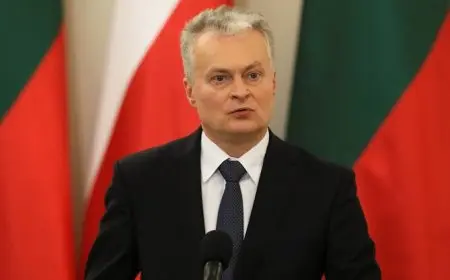 العمل يستمر حسب الموعد في إنشاء البينة التحتية للواء الألماني في ليتوانيا