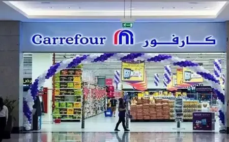 بعد انسحابها من البحرين.. كارفور تعلن إغلاق متاجرها في دولة الكويت
