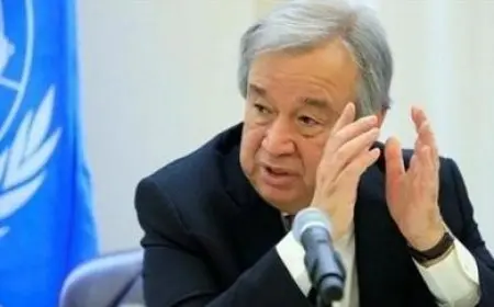 جوتيريش: لا مؤشرات على نهاية قريبة لحرب أوكرانيا رغم لقاء ترامب وبوتين